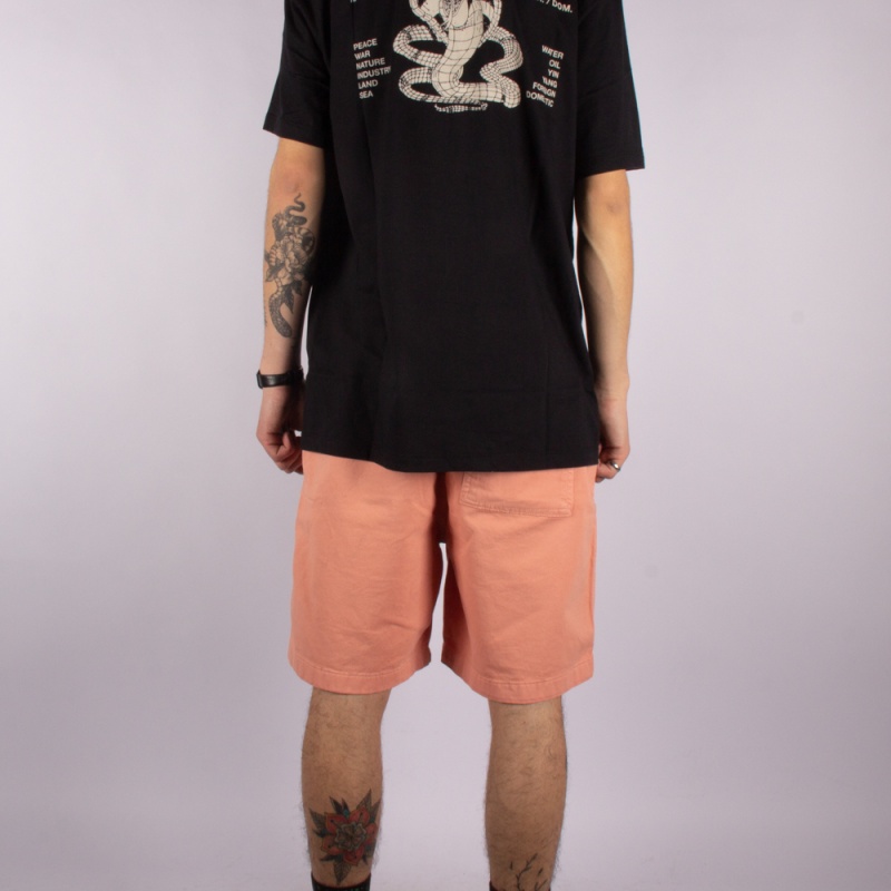 Bermuda RVCA Escape Solid Rosa